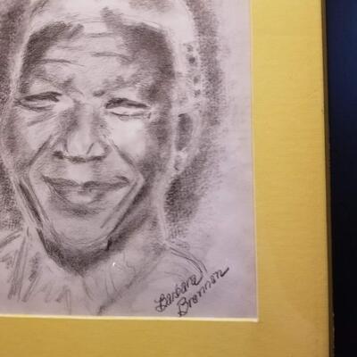 Nelson Mandela