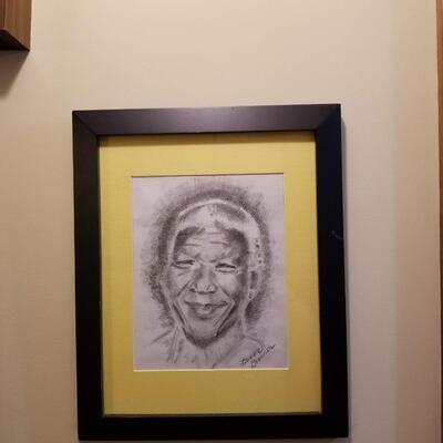 Nelson Mandela