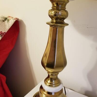 Lamp Pair
