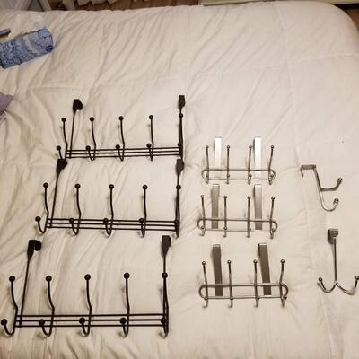 Over the Door Hooks