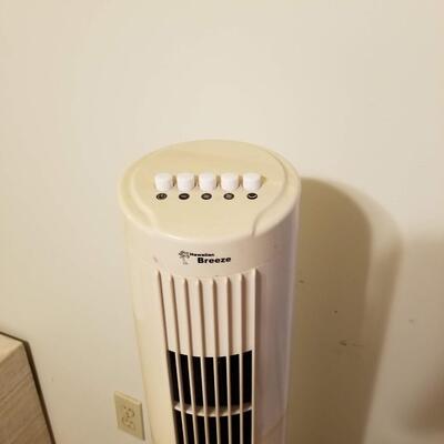 Fan & Storage Items