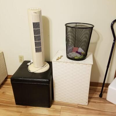Fan & Storage Items