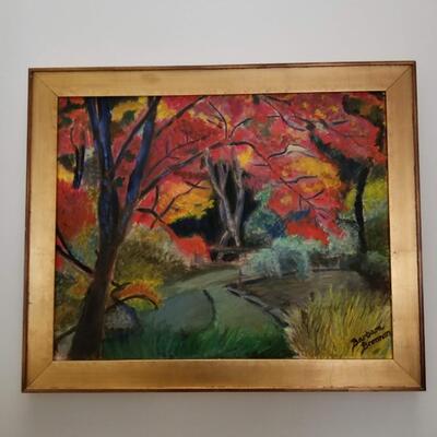 Tree Canvas 