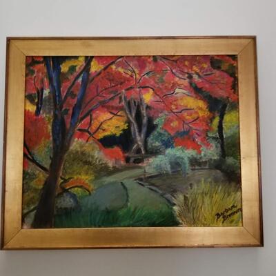 Tree Canvas 
