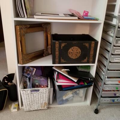 Contents of Bookshelf # 2