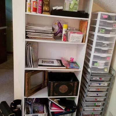 Contents of Bookshelf # 2