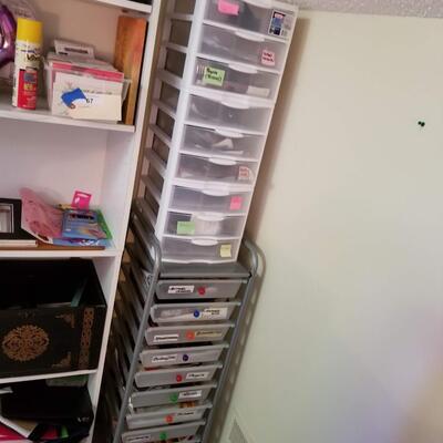 Organization Drawers