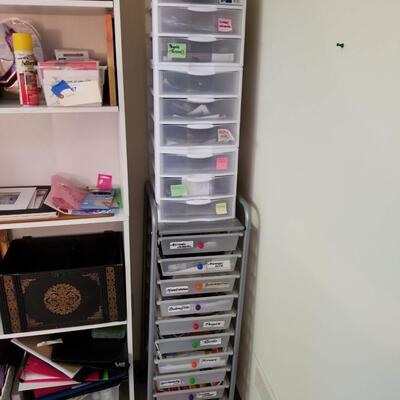 Organization Drawers