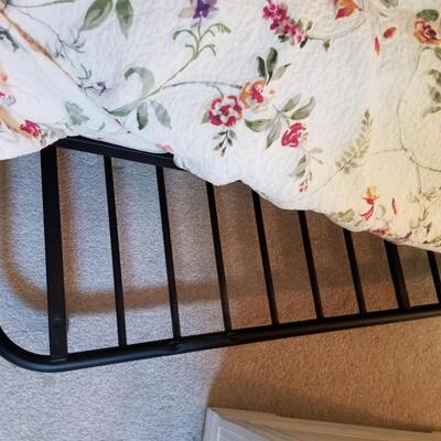 Trundle Day Bed