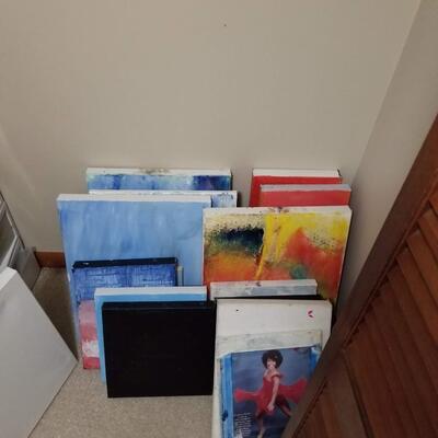 Closet Contents