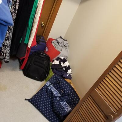 Closet Contents