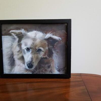 Dog Paintings