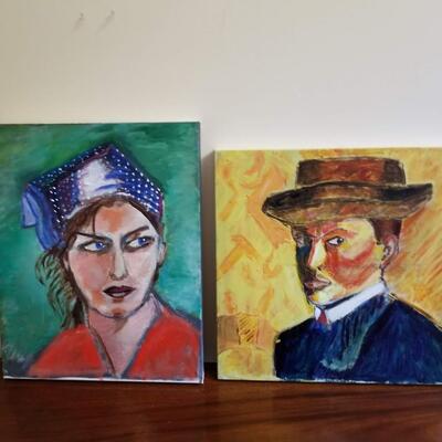 People Painting