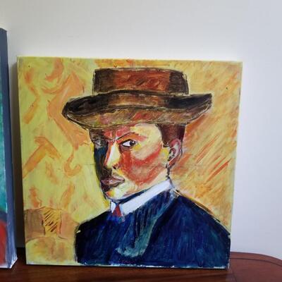 People Painting