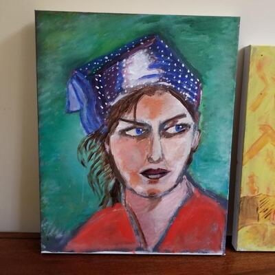 People Painting