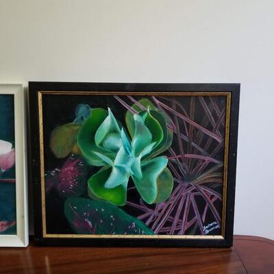 Flower Paintings