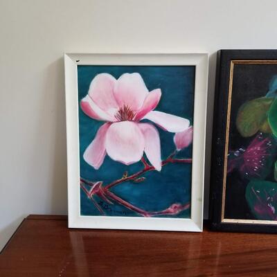 Flower Paintings
