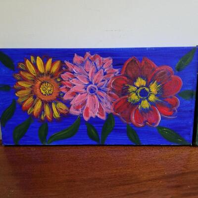 Flower Paintings
