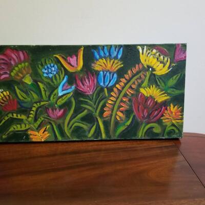 Flower Paintings