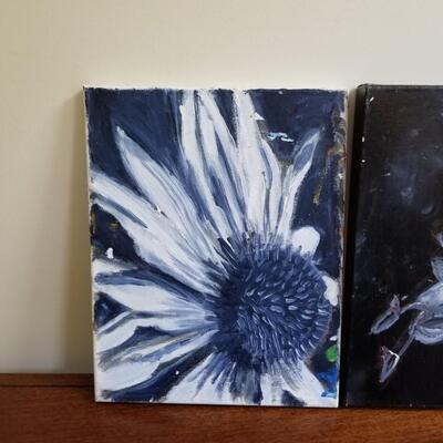 Flower Paintings
