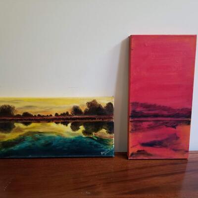Landscape Paintings