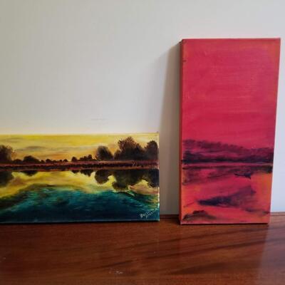 Landscape Paintings