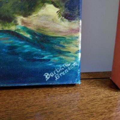 Landscape Paintings