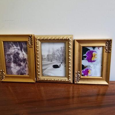 Small Framed Pictures