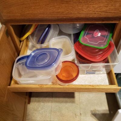 Cabinet Contents
