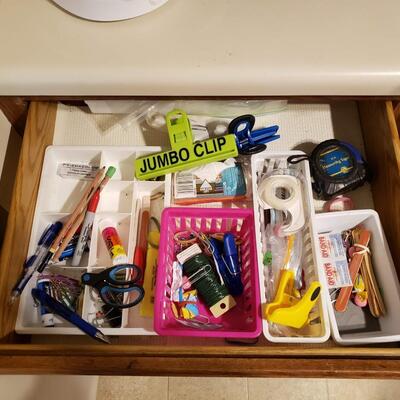 Cabinet Contents