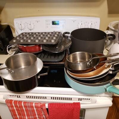 Pans & Lids