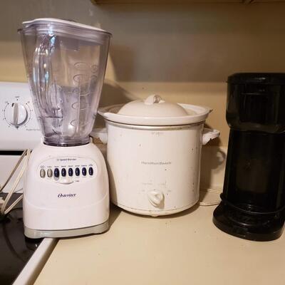 Kitchen Appliances