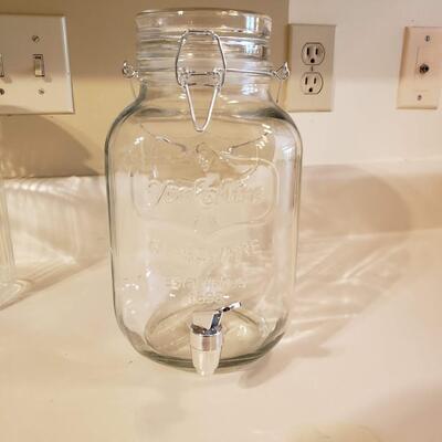 Glass Pitchers