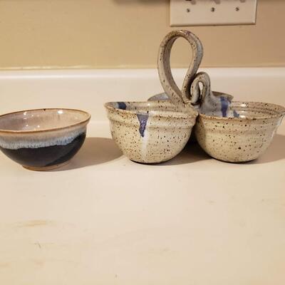 Pottery