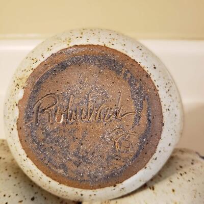 Pottery