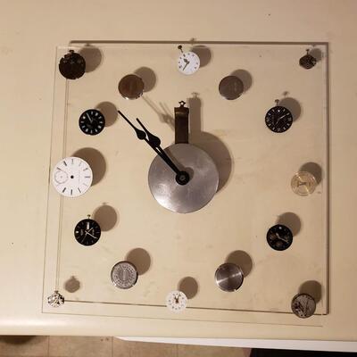Clocks