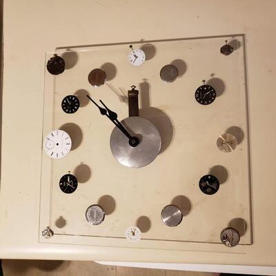 Clocks