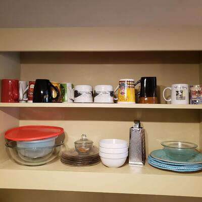 Shelf Contents