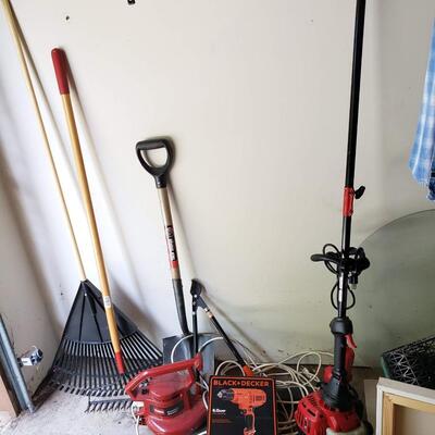 Yard Tools