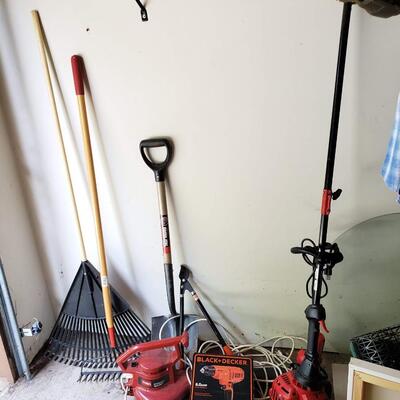 Yard Tools