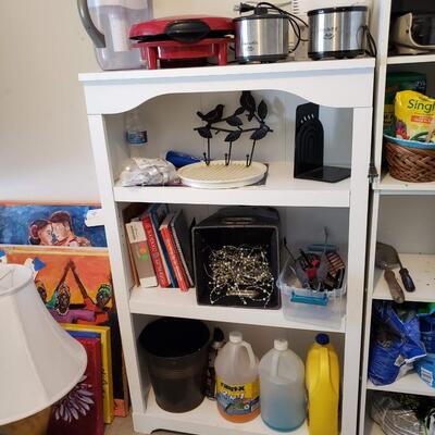 White Shelf