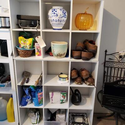 Storage Cubes