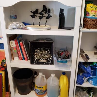 Shelf Contents