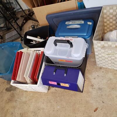 Storage Containers