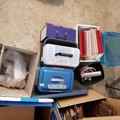 Storage Containers