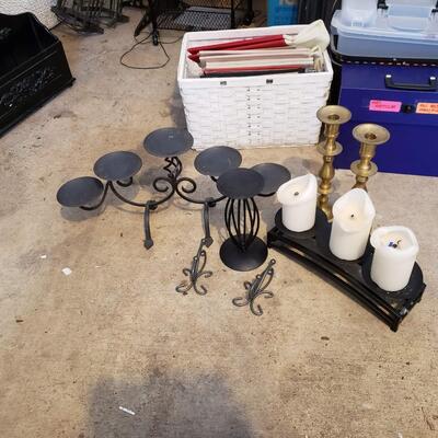 Candle Holders