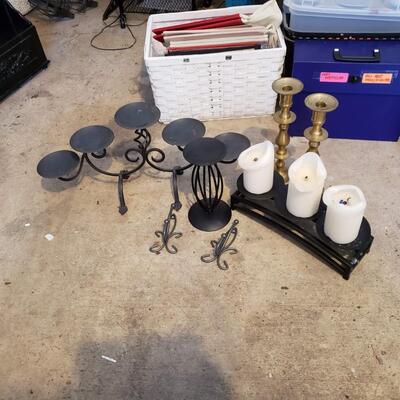 Candle Holders
