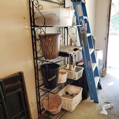 Bakers Rack