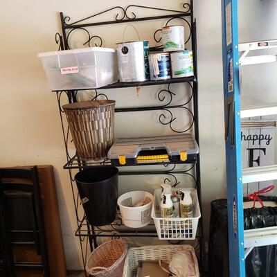 Bakers Rack