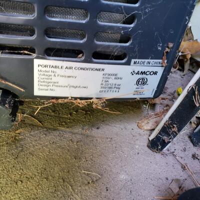 A/C and Fan